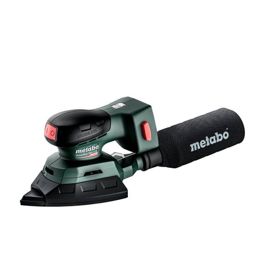 Metabo SMA 12 BL Multislip utan batteri och laddare