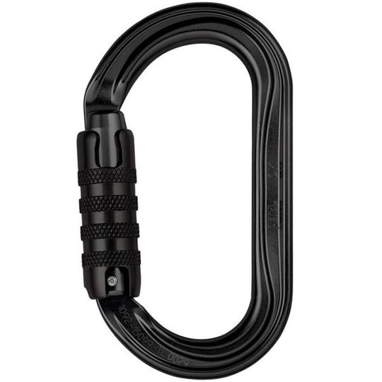 Petzl M33A TLN Karbin Svart M33A TLN