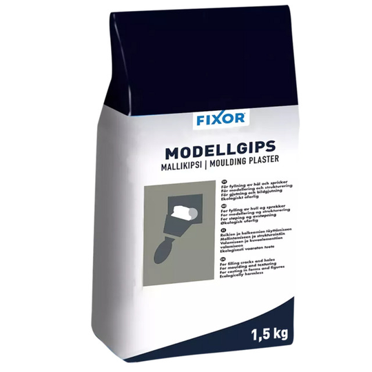 MODELLGIPS 5KG 288645 | Beijerbygg Byggmaterial