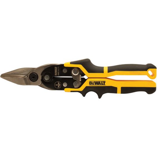 Dewalt DWHT14675-0 Plåtsax Ergo, rak