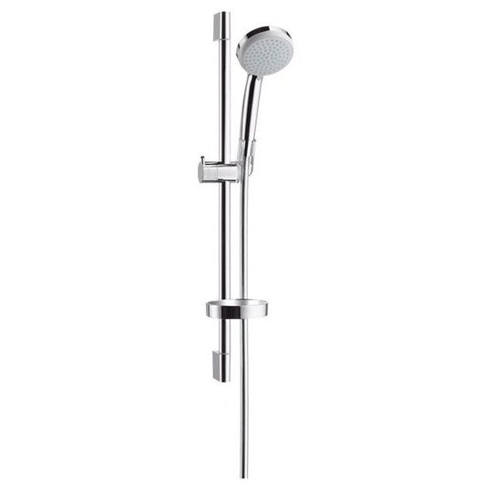 Hansgrohe Croma 100 Vario Duschset med 650 mm stång