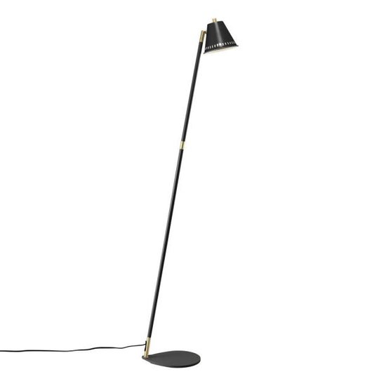 Nordlux Pine Golvlampa Svart