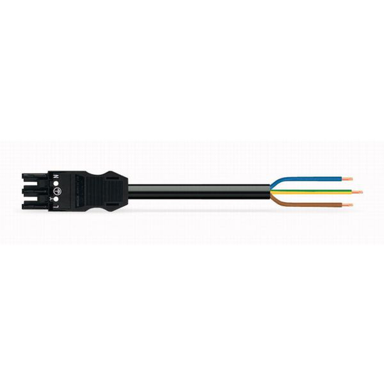 Wago 771-9993/116-101 Kablage 3G1.5 mm², HF HO/FRI 1 m