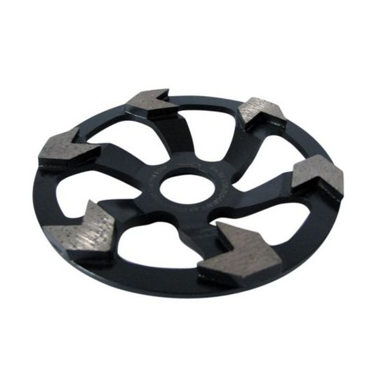 Flexxtra 304734 Slipskål 125 mm