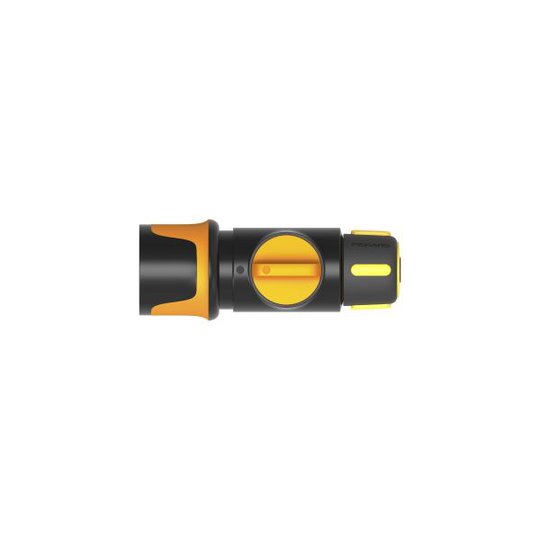 Fiskars 1027085 Snabbkoppling med vred Ø9 mm (3/8")