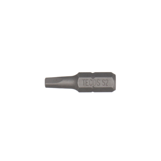 BITS R2 TECOS S2 25MM 3ST | Beijerbygg Byggmaterial