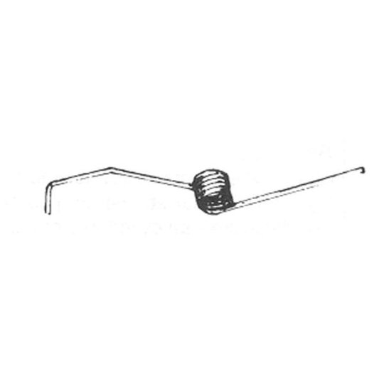 ASSA 469064 Tryckfallsfjäder