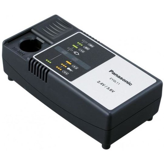Panasonic EY0L11B Batteriladdare 2,4V-3,6V