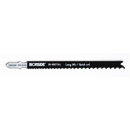 Ironside 345XF Sticksågsblad 5-pack