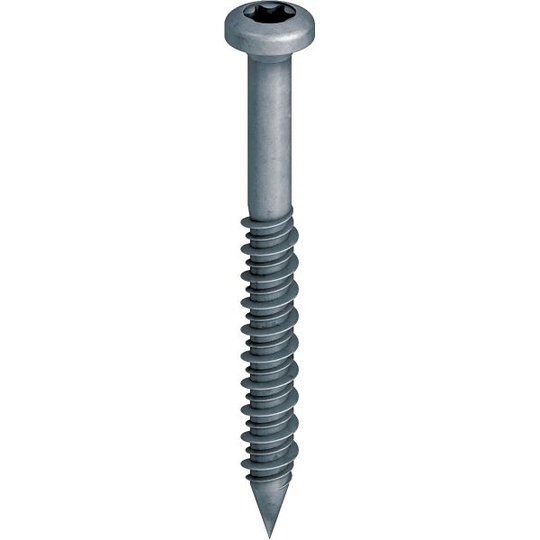 Ejot 9505691 Betongskruv C3 FBS-R 6,3X100 mm, 75-pack