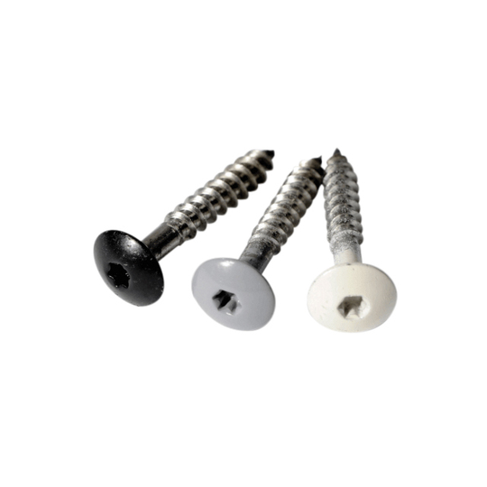 I-FIX SKRUV 4,8X39MM A2 VIT 250ST | Beijerbygg Byggmaterial