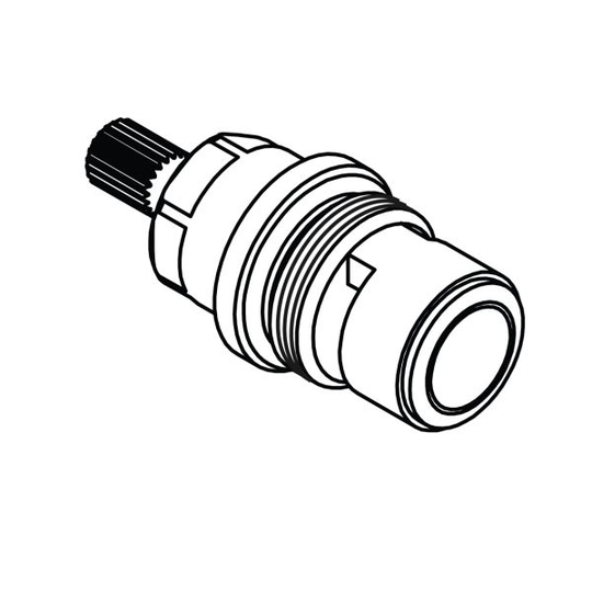 Gustavsberg GB41639500 01 Omkastare Artic/Skandic