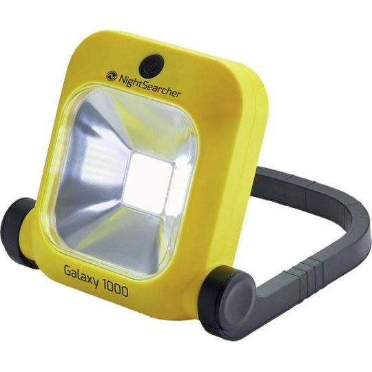 NightSearcher Galaxy 1000 Arbetslampa