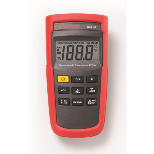 Beha-Amprobe TMD-50 Termometer