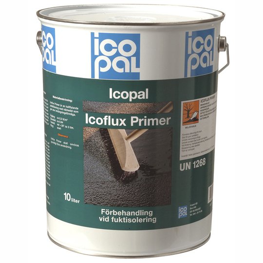 ASFALTPRIMER ICOFLUX SBS 10L