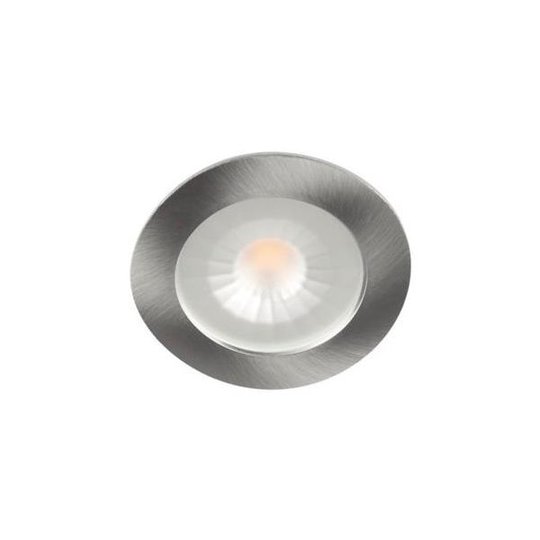 Hide-a-Lite 1202 Multi Downlight 12 V, borstat stål 2700 K