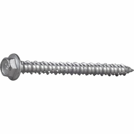 BETONGSKRUV 7,5X80 6KF CS