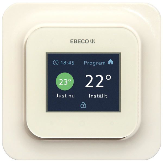 Ebeco 8581900 Täckfront för EB-Therm 500