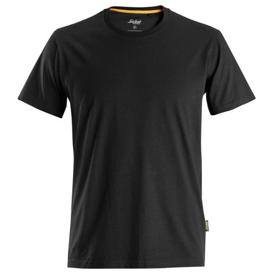 Snickers AllroundWork 2526 T-shirt svart XS