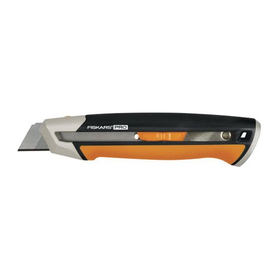 Fiskars CarbonMax Brytbladskniv 25 mm