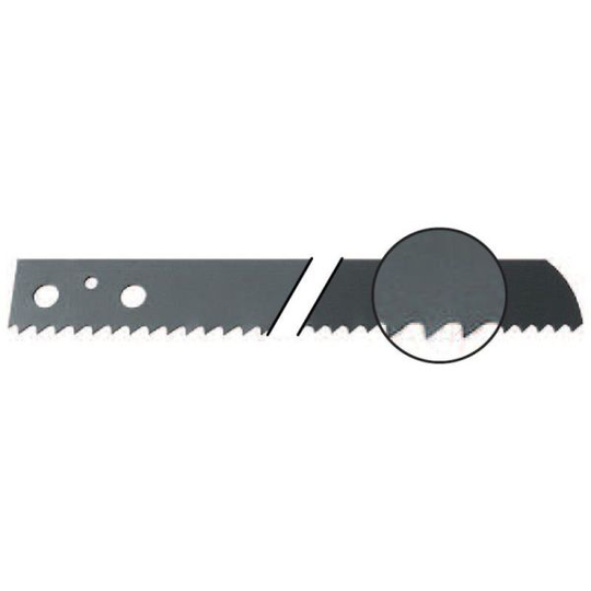 Fein 63503068004 Sticksågsblad för ASTXE 649, HSS 400 x 3,2 mm