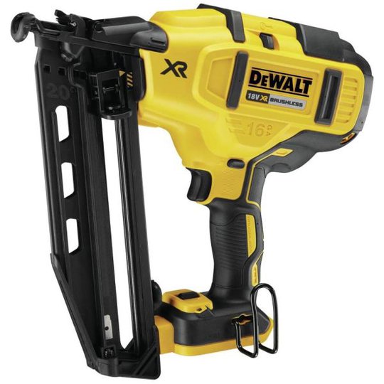 Dewalt DCN660N Dyckertpistol utan batterier och laddare