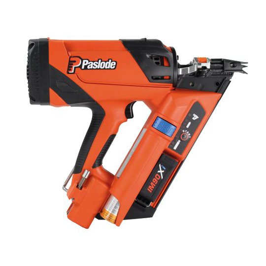 Paslode IM90Xi Li Spikpistol med batteri & laddare