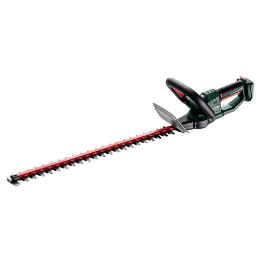 Metabo HS 18 LTX 65 Häcksax utan batteri och laddare
