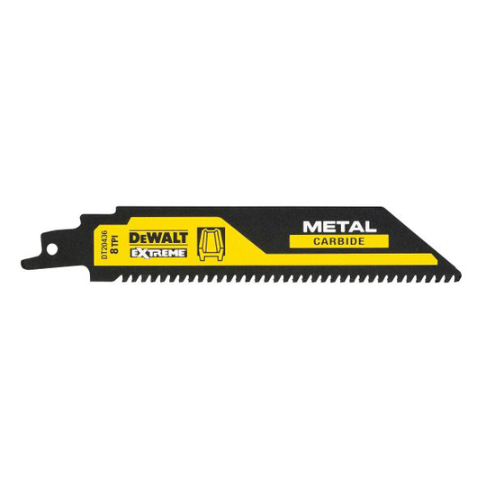 Dewalt DT20436-QZ Tigersågblad 8TPI 152 mm