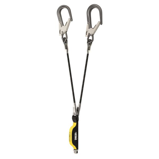 Petzl Absorbica Y MGO EU Falldämparlina 150 cm