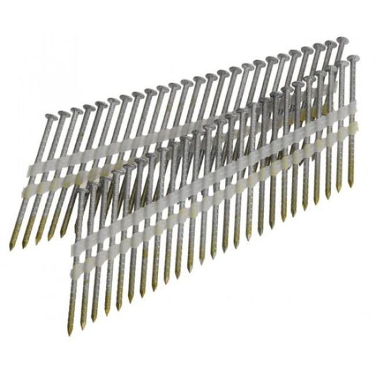 Aerfast AN30041 Stomspik varmförzinkad, 21°, 600-pack 50x2,8 mm