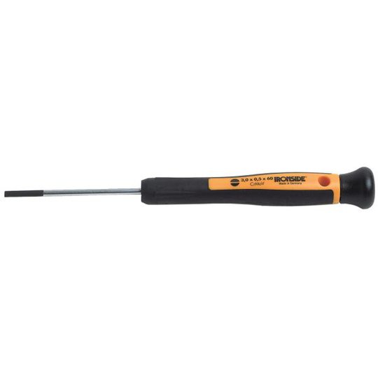 Ironside 120530 Skruvmejsel spår, 60 mm Spetsbredd: 1,5 mm