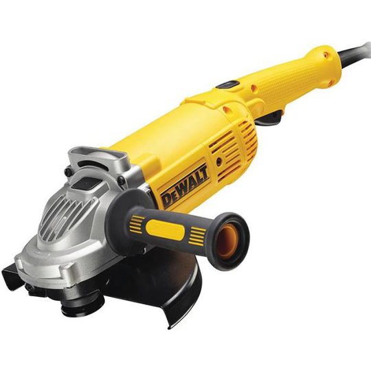 Dewalt DWE492 Vinkelslip 2200 W