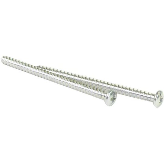 Elko 1420334 Skruv till Elkos röda apparatdosor, 6-pack