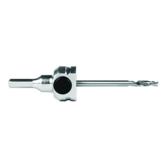 Mandrex MX200024B Hållare Mxqs, Hex 8,5, med HSS-pilotborr