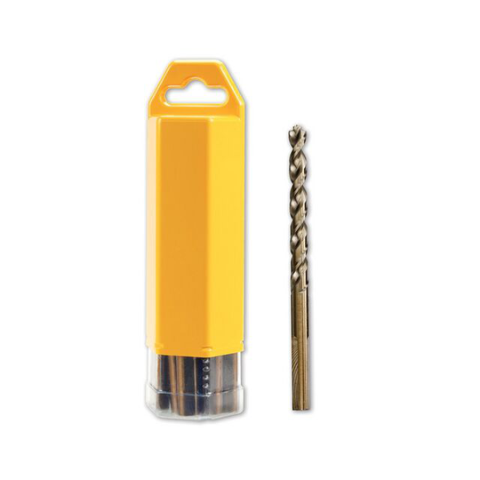 BORR HSS EXT2 6,0MM 10-PACK DT5549-QZ METALLBORR EXTREME2 | Beijerbygg Byggmaterial