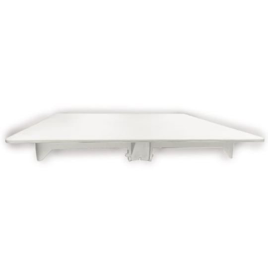Tubman Click Fit Inspektionslucka 200 x 200 mm, utan ram