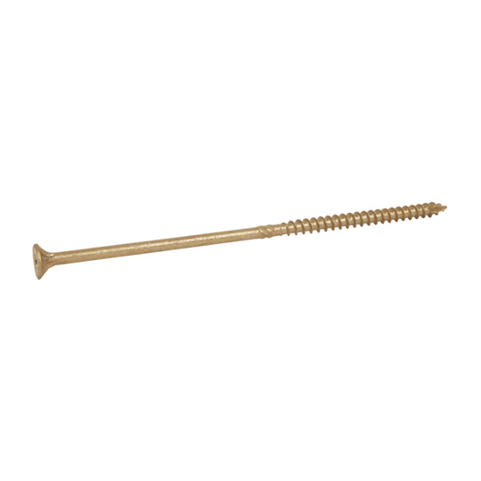 TRÄSKRUV 6,0X160 FH C-SEAL 50 CORRSEAL ESSDRIVE TX30 C4 | Beijerbygg Byggmaterial