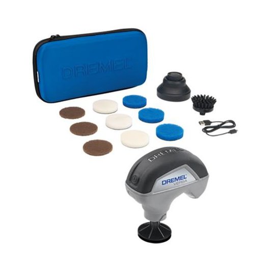Dremel Versa Multiverktyg för rengöring, med tillbehör