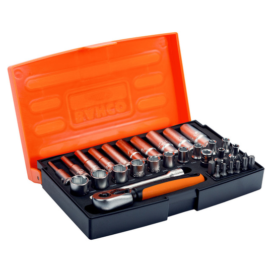 HYLSNYCKELSATS SL25L 1/4T LÅNGA HYLSOR | Beijerbygg Byggmaterial