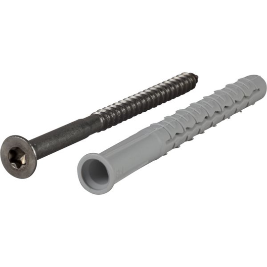 ESSVE GXL Fasadplugg 10 mm Ø, A4, TX40 140 mm, 700-pack