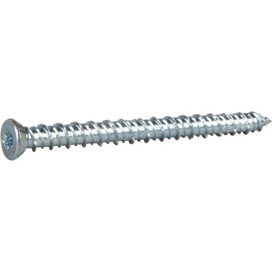 ESSVE ECS-C Betongskruv 7,5(6) mm Ø, FZB 72 mm, 8-pack
