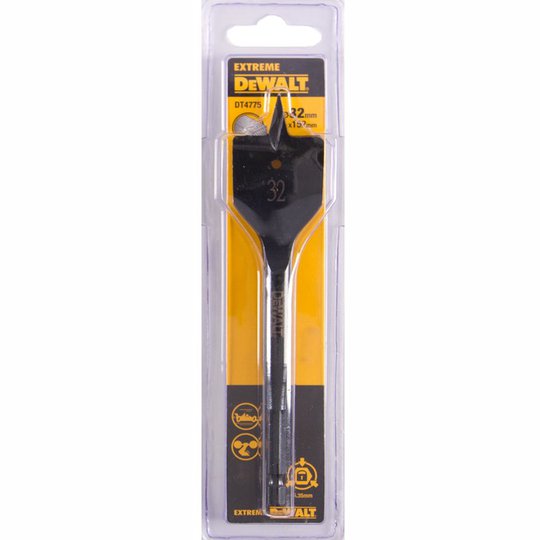 FLATBORR 32X152MM DT4775