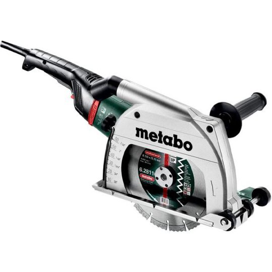 Metabo TE 24-230 MVT CED Diamantkap med diamantkapskiva, 2400 W