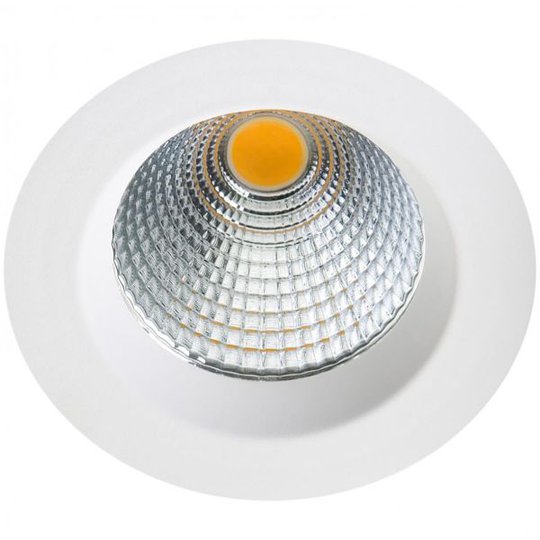 SG Armaturen Jupiter Pro Downlight infälld, 25 W