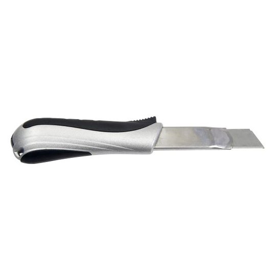 Ironside 127011 Brytbladskniv 9 mm blad, låsfunktion