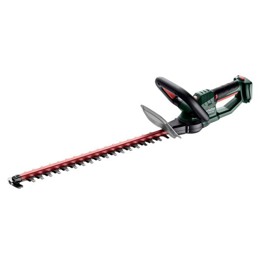 Metabo HS 18 LTX 55 Häcksax utan batteri och laddare