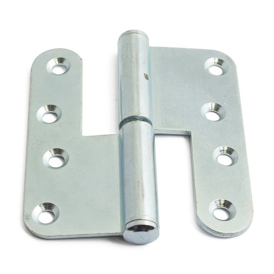 LYFTGÅNGJÄRN 3228 110MM HÖGER ELZINK 2-PACK