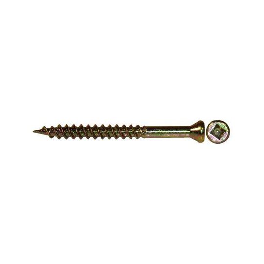 Grabber 105525 Sockelskruv 17S-CH 3,8 x 42 mm, 250-pack