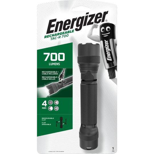 Energizer Tactical 700 Ficklampa 700 lm
